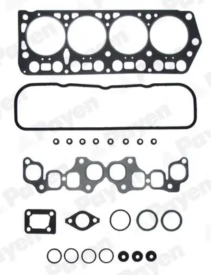 Handler.Part Gasket set, cylinder head PAYEN DP650 1