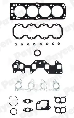 Handler.Part Gasket set, cylinder head PAYEN DS260 1