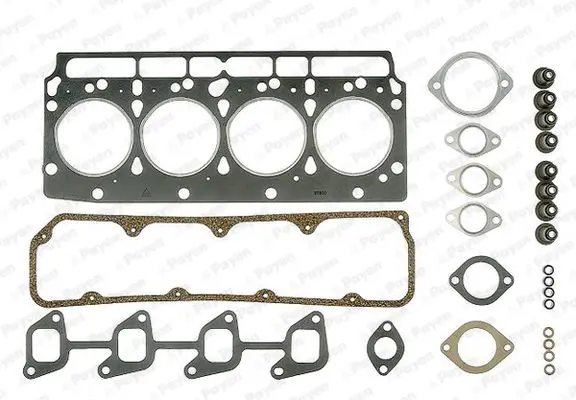 Handler.Part Gasket set, cylinder head PAYEN DT802 1