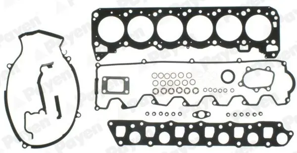 Handler.Part Gasket set, cylinder head PAYEN DV250 1