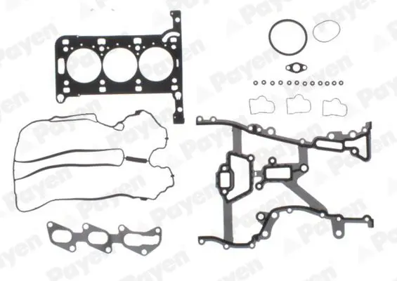 Handler.Part Gasket set, cylinder head PAYEN CE5950 1