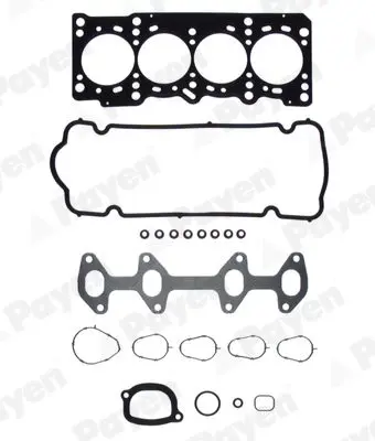 Handler.Part Gasket set, cylinder head PAYEN CG7381 1