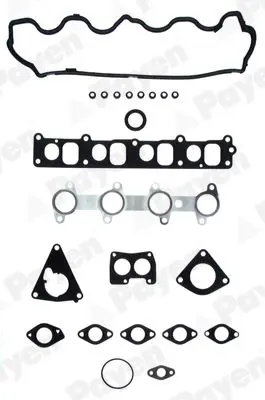 Handler.Part Gasket set, cylinder head PAYEN CG7390 1