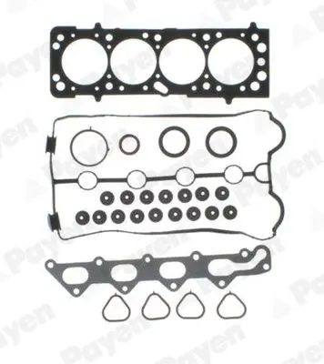 Handler.Part Gasket set, cylinder head PAYEN CG8000 1