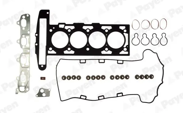 Handler.Part Gasket set, cylinder head PAYEN CG9580 1