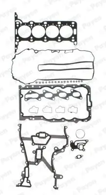 Handler.Part Gasket set, cylinder head PAYEN CH5030 1