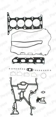 Handler.Part Gasket set, cylinder head PAYEN CH5031 1