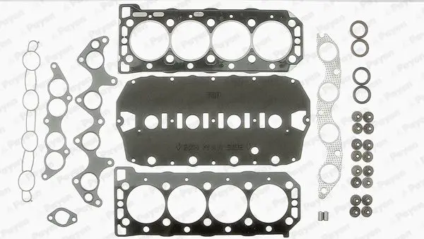 Handler.Part Gasket set, cylinder head PAYEN DW5757 1