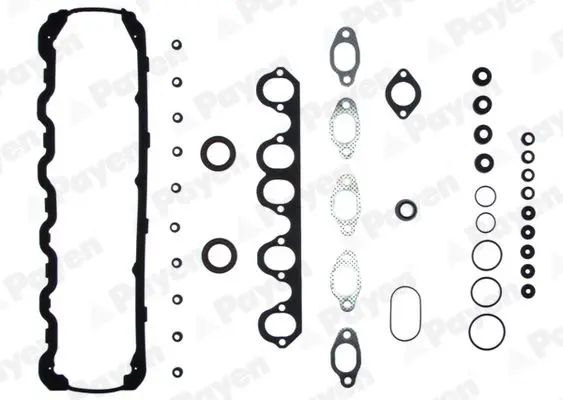 Handler.Part Gasket set, cylinder head PAYEN DW830 1