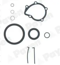 Handler.Part Gasket set, crank case PAYEN EA5830 1