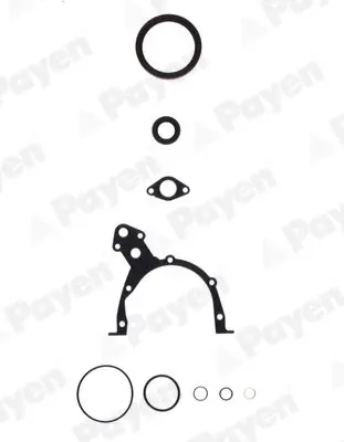 Handler.Part Gasket set, crank case PAYEN EB5541 1