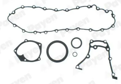 Handler.Part Gasket set, crank case PAYEN EC5061 1