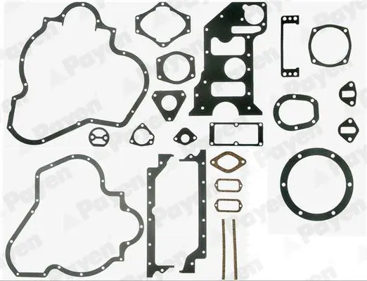 Handler.Part Gasket set, crank case PAYEN EE204 1