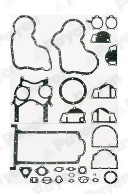 Handler.Part Gasket set, crank case PAYEN EH321 1