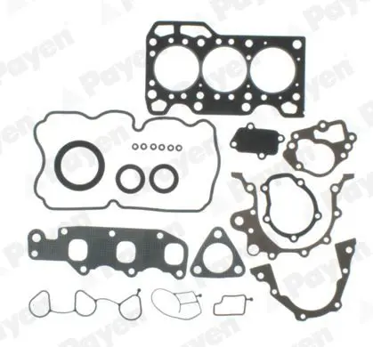 Handler.Part Full gasket set, engine PAYEN FD5690 1