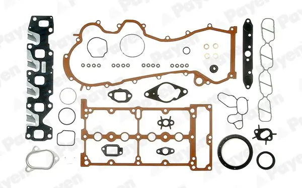 Handler.Part Full gasket set, engine PAYEN FD5810 1