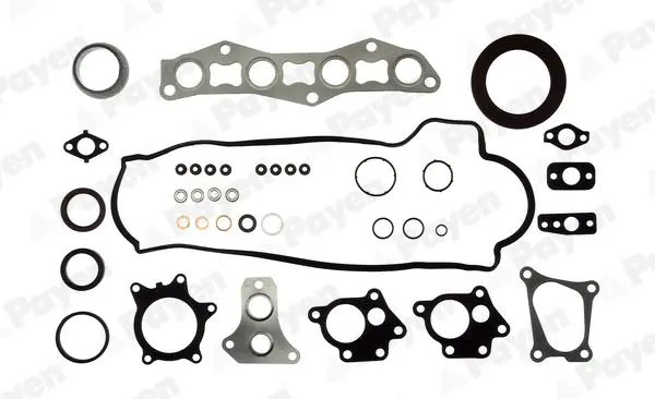 Handler.Part Full gasket set, engine PAYEN FG7600 1