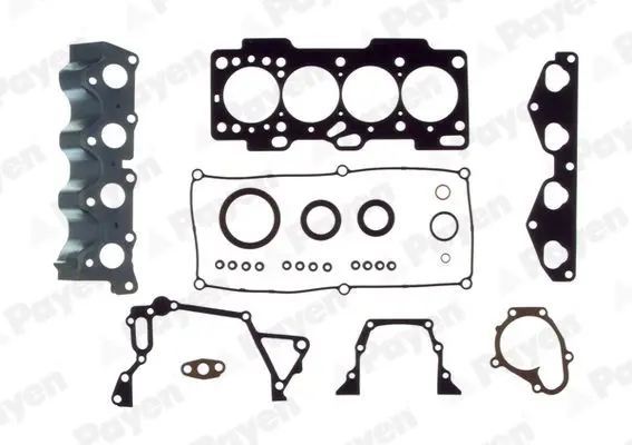 Handler.Part Full gasket set, engine PAYEN FG8060 1