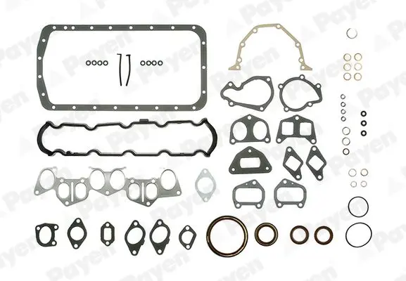 Handler.Part Full gasket set, engine PAYEN GJ720 1