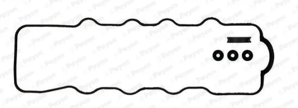 Handler.Part Gasket set, cylinder head cover PAYEN HL508 1