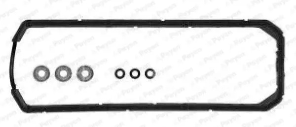 Handler.Part Gasket set, cylinder head cover PAYEN HM5058 1