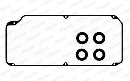 Handler.Part Gasket set, cylinder head cover PAYEN HM5271 1