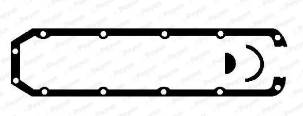 Handler.Part Gasket set, cylinder head cover PAYEN HM5277 1