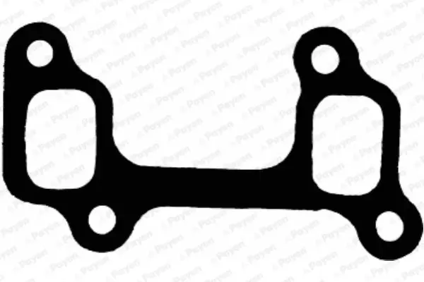 Handler.Part Gasket, exhaust manifold PAYEN JA5001 1