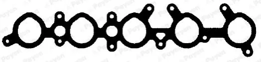 Handler.Part Gasket, intake manifold PAYEN JA5037 1