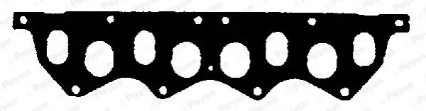 Handler.Part Gasket, intake/ exhaust manifold PAYEN JD409 1