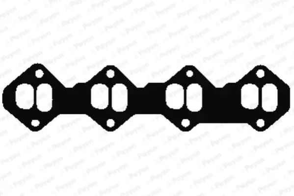 Handler.Part Gasket, intake manifold PAYEN JD5895 1