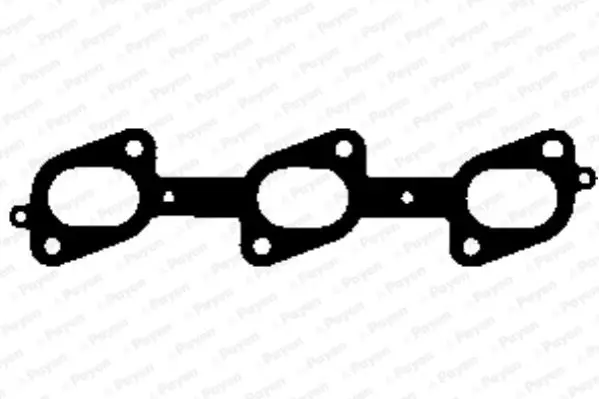 Handler.Part Gasket, exhaust manifold PAYEN JD5902 1