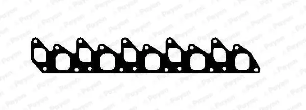 Handler.Part Gasket, intake/ exhaust manifold PAYEN JD5934 1