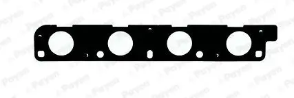 Handler.Part Gasket, exhaust manifold PAYEN JD6043 1