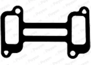 Handler.Part Gasket, intake manifold PAYEN JD6049 1