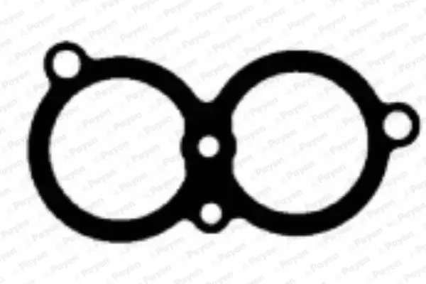 Handler.Part Gasket, intake manifold PAYEN JD608 1