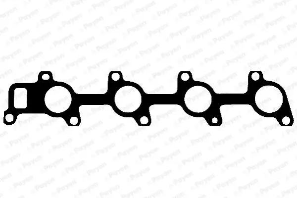 Handler.Part Gasket, exhaust manifold PAYEN JD5380 1