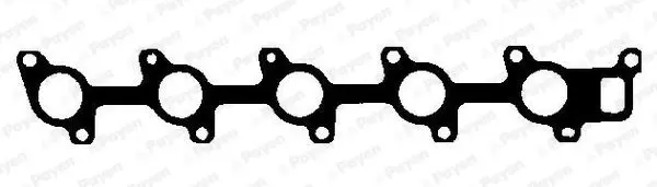 Handler.Part Gasket, exhaust manifold PAYEN JD5798 1