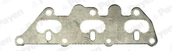 Handler.Part Gasket, exhaust manifold PAYEN JD459 1