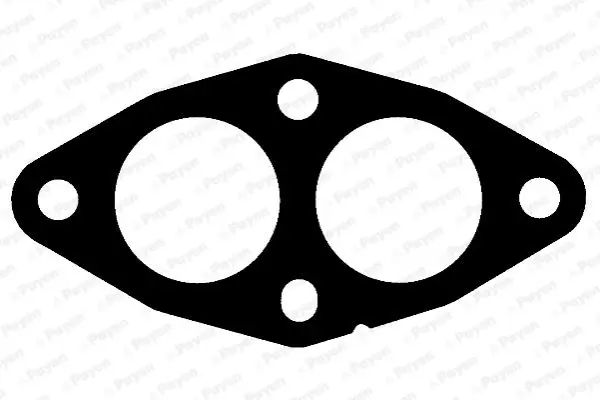 Handler.Part Gasket, exhaust pipe PAYEN JE5019 1