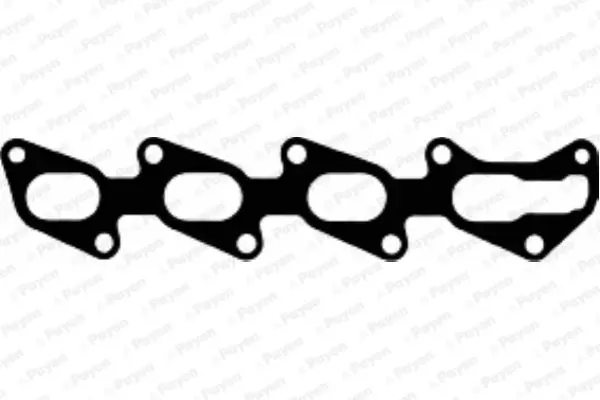 Handler.Part Gasket, exhaust manifold PAYEN JE5024 1