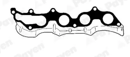 Handler.Part Gasket, exhaust manifold PAYEN JE5037 1