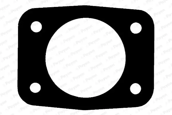 Handler.Part Gasket, exhaust pipe PAYEN JE5050 1