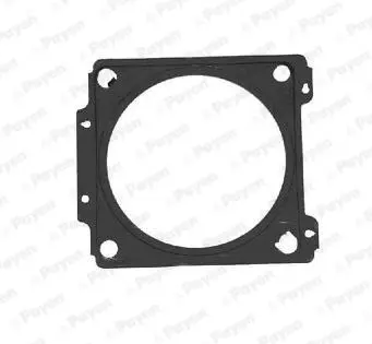 Handler.Part Gasket, exhaust pipe PAYEN JE5072 1