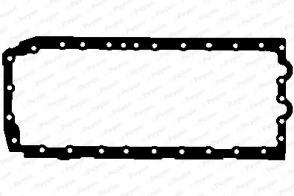 Handler.Part Gasket, wet sump PAYEN JH5103 1