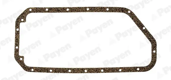 Handler.Part Gasket, wet sump PAYEN JH5184 1