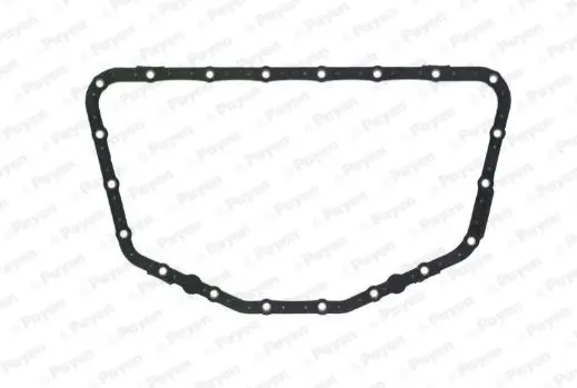 Handler.Part Gasket, wet sump PAYEN JJ572 1