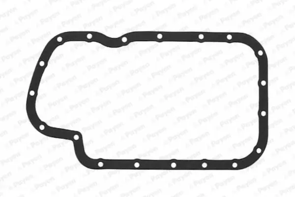 Handler.Part Gasket, wet sump PAYEN JJ586 1