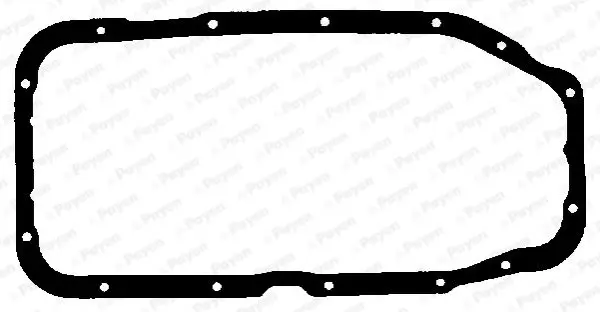 Handler.Part Gasket, wet sump PAYEN JJ459 1