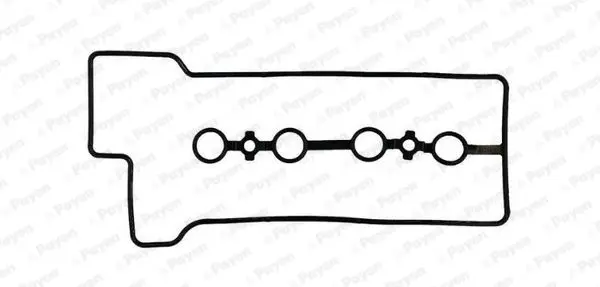 Handler.Part Gasket, cylinder head cover PAYEN JM5149 1